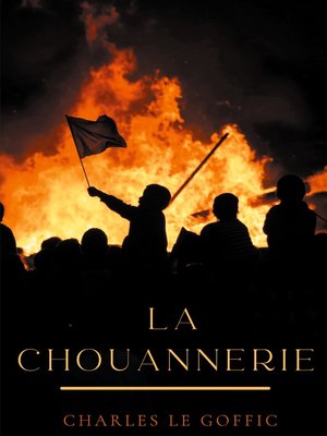 cover image of La chouannerie